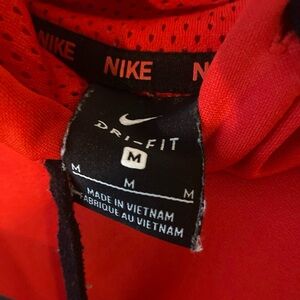 Nike Swoosh men’s hoodie